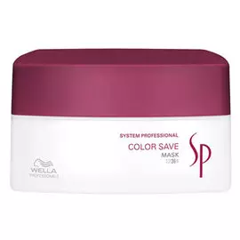 Маска для окрашенных волос Защита цвета Color Save Mask
