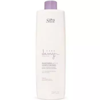 Маска для осветленных и мелированных волос Care Design (ш9702/SHCDES4, 1000 мл)