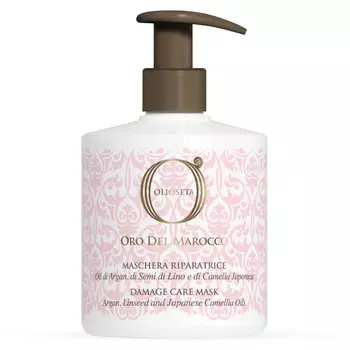 Маска для поврежденных волос Olioseta (130020GR, 250 мл)