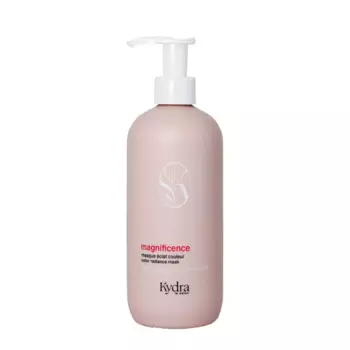 Маска для сияния цвета с экстрактом мякоти граната Color radiance mask