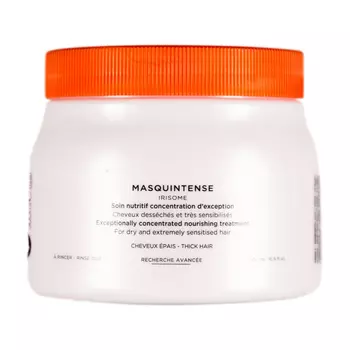 Маска для сухих толстых волос Nutritive