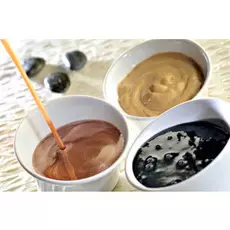 Маска для тела Вулканы Сицилии Masque corporel aux terres volcaniques