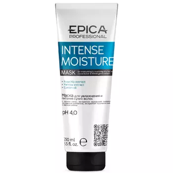 Маска для увлажнения и питания сухих волос Intense Moisture (91325, 1000 мл)