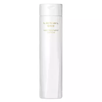 Маска для увлажнения и разглаживания волос Lebel One Hair Treatment Cuticle (7424, 240 мл)