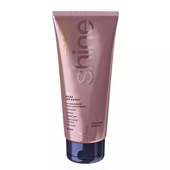 Маска для волос Luxury Shine