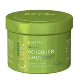 Маска для волос питательная Curex Classic