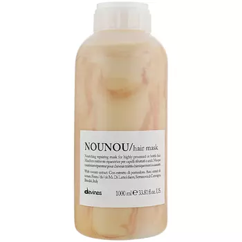 Маска для волос питательная восстанавливающая Nourishing Repairing Mask (1000 мл)