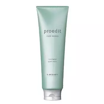 Маска для волос Proedit Hair Treatment Soft Fit Plus (250 мл)