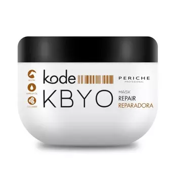 Маска для волос с биотином Kode KBYO Mask