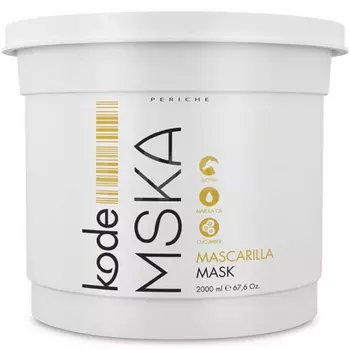 Маска для волос с биотином Kode MSKA Mask
