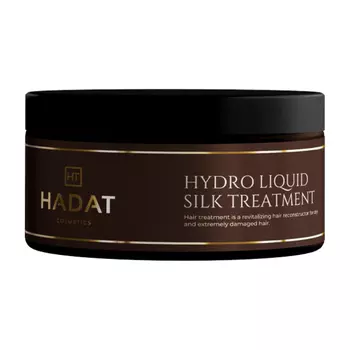Маска для волос Жидкий шелк Hydro Liquid Silk Treatment