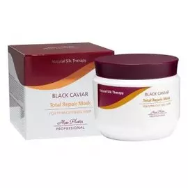 Маска для выпрямленных волос с экстрактом икры (MP517, 100 мл)