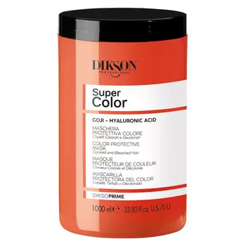 Маска для защиты цвета окрашенных и обесцвеченных волос Color protective mask (2322, 500 мл)