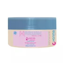 Маска интенсивное увлажение и защита волос H-Brush Special Care Mask