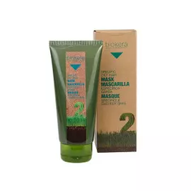 Маска для жирной кожи головы Biokera