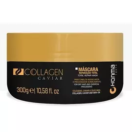 Маска глубокого восстановления Collagen Caviar Mask