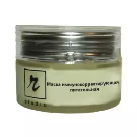 Маска иммунокорректирующая питательная