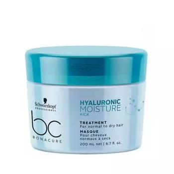 Маска Интенсивное увлажнение BC Hyaluronic Moisture Kick (534, 200 мл)