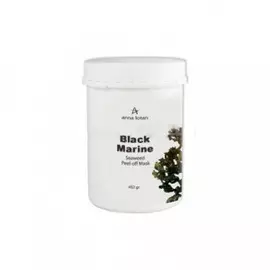 Маска из морских водорослей Black Marine