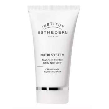 Маска-крем Питательная баня Nutri System Masque cr?me
