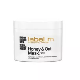 Маска Мёд и Овёс (120 мл)