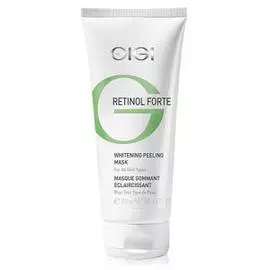 Маска отбеливающая отшелушивающая RF Peeling Mask