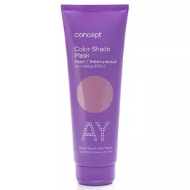 Маска оттеночная AY-эффект Жемчужный блонд