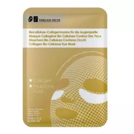 Маска-патч для кожи вокруг глаз с коллагеном Collagen Bio Cellulose Eye Mask (T_TR_30, 2*5 мл)