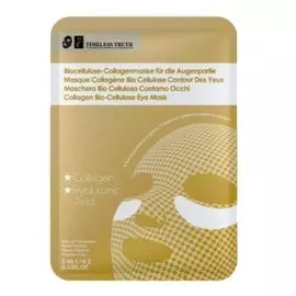 Маска-патч для кожи вокруг глаз с коллагеном Collagen Bio Cellulose Eye Mask (T_TR_31, 10*5 мл)