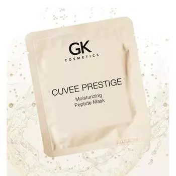 Маска Пептидное увлажнение Cuvee prestige Moisturizing Peptide Mask