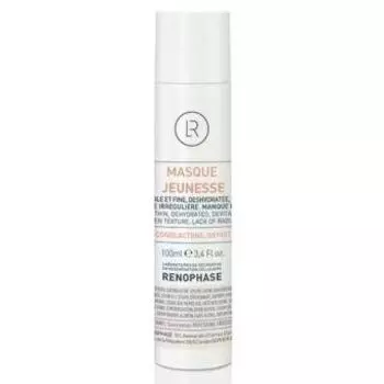 Маска для чувствительной кожи с глюконолактоном Masque Jeunesse (RF300, 100 мл)