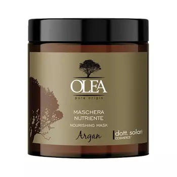 Маска питательная с аргановым маслом Olea Argan (DS_1173, 1000 мл)
