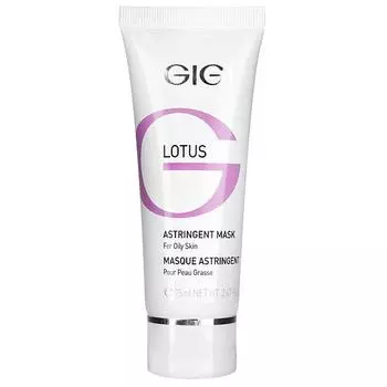 Маска поростягивающая для жирной кожи LB Astringent Mask