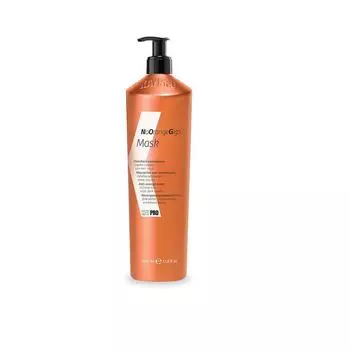 Маска против нежелательных оранжевых оттенков Mask no Orange gigs (20284, 350 мл)
