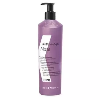 Маска против нежелательных желтых оттенков Mask no Yellow Gig (20301, 1000 мл)