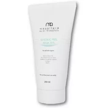 Маска с гликолевой кислотой и растительными экстрактами Glycolic Peel Mask 10% (200 мл)