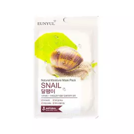 Маска с муцином улитки Eunyul