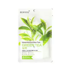 Маска с зеленым чаем Eunyul
