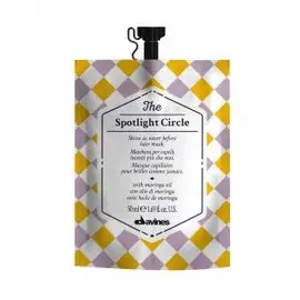 Маска-суперблеск для волос The Spotlight Circle (77001, 750 мл)