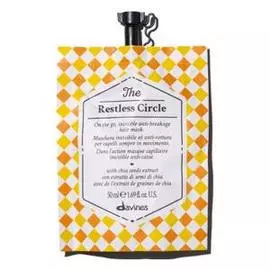 Маска суперфуд для неугомонных волос The Restless Circle