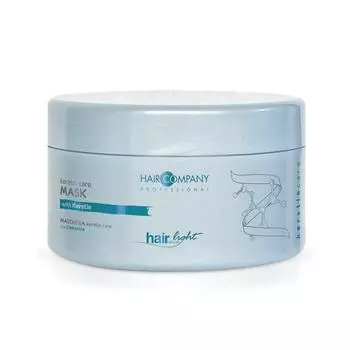 Маска-уход с кератином Hair Light Keratin Care Mask