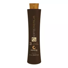 Маска Ультраблеск Coffee Premium Ultra Shine Mask - Шаг 3 (60111, 1000 мл)