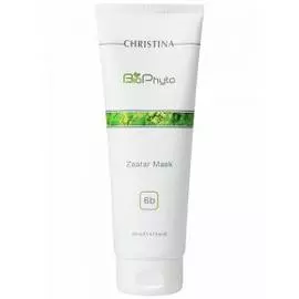 Маска Заатар Bio Phyto Zaatar Mask Шаг 6b