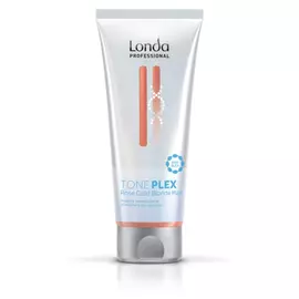 Маска золотисто-розовый блонд Toneplex