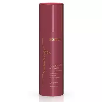 Масло-эликсир для душа Very