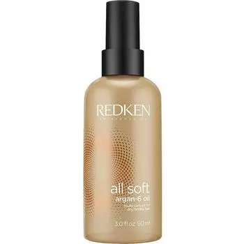 Масло аргановое All Soft (P1384300, 85 мл)