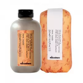 Масло без масла More Inside для естественных послушных укладок Oil non Oil