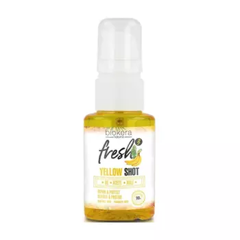 Масло Biokera Fresh Yellow