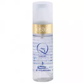 Масло-блеск для всех типов волос Q3 Luxury