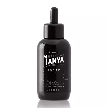 Масло для бороды Hair Manya Beard Oil